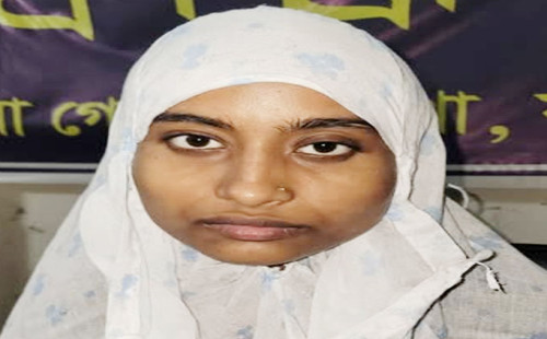যশোরে পারিবারিক বিরোধে শাশুড়ি খুন, পুত্রবধূ আটক