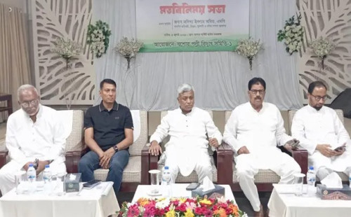 সুযোগ পেলেই ধাপে ধাপে কমবে জ্বালানির দাম: প্রতিমন্ত্রী অমিত